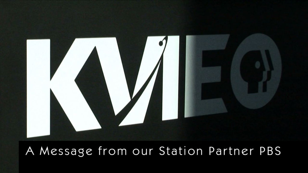Message from Station Partner KVIE 6